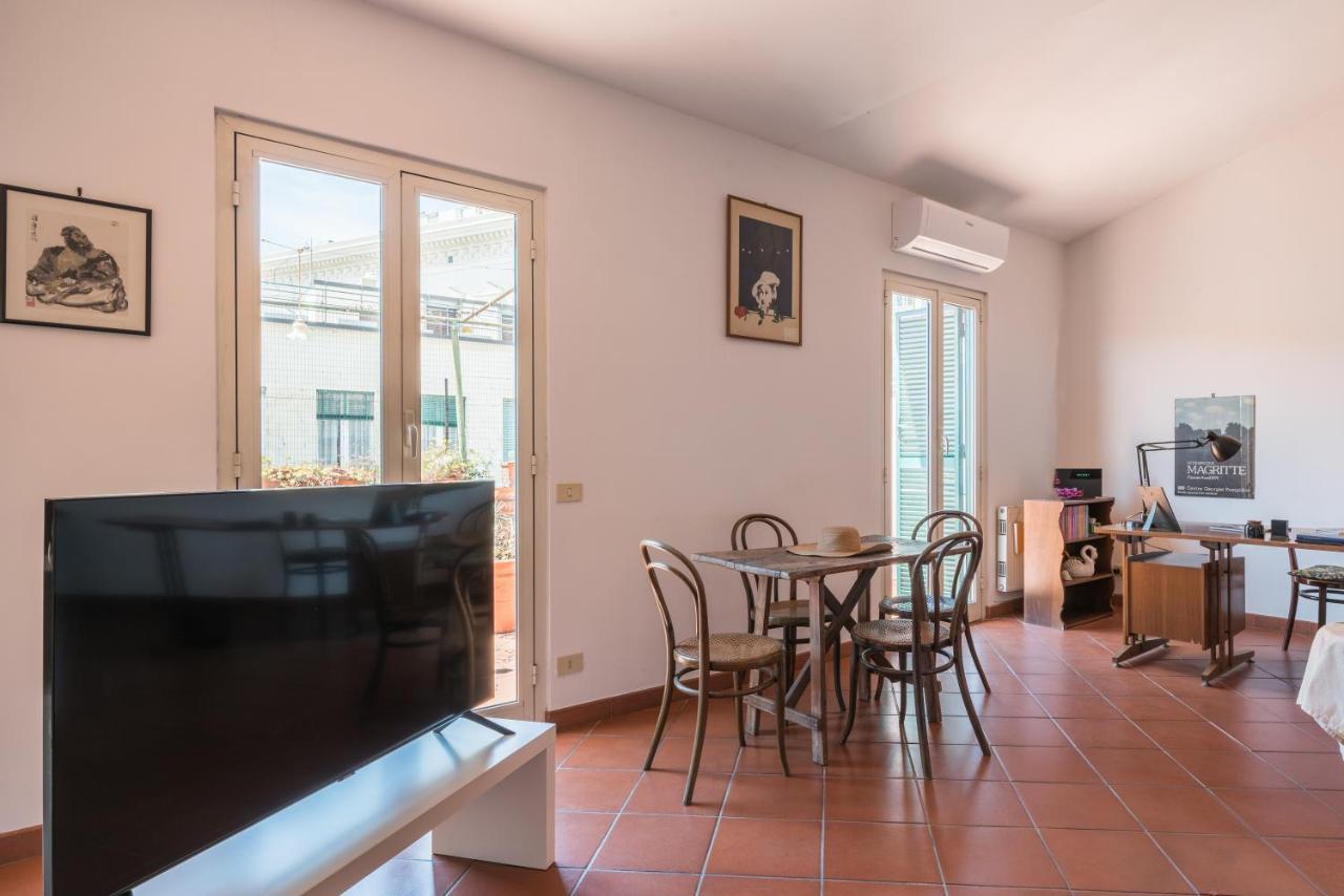 Colosseo Stylish Penthouse روما المظهر الخارجي الصورة
