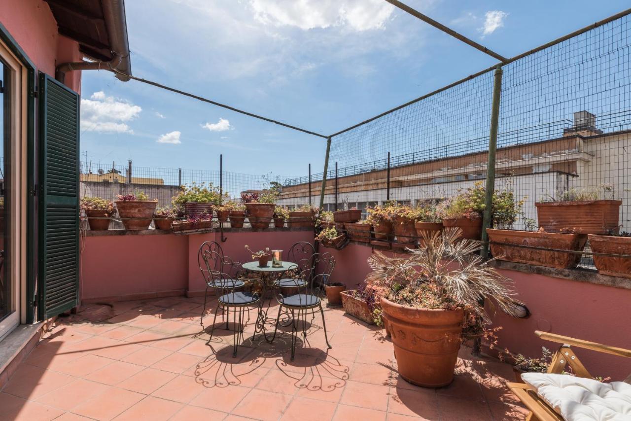 Colosseo Stylish Penthouse روما المظهر الخارجي الصورة