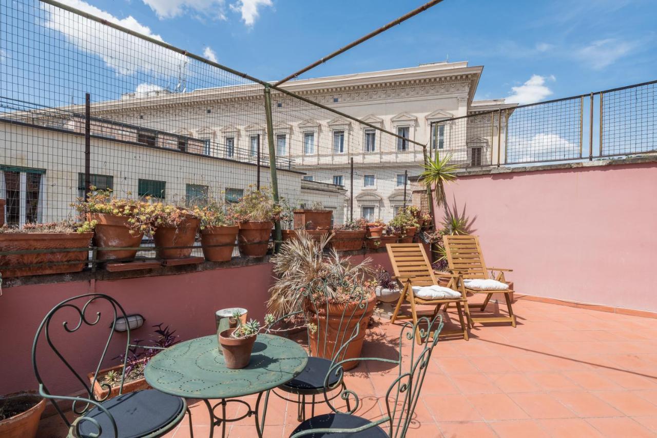 Colosseo Stylish Penthouse روما المظهر الخارجي الصورة