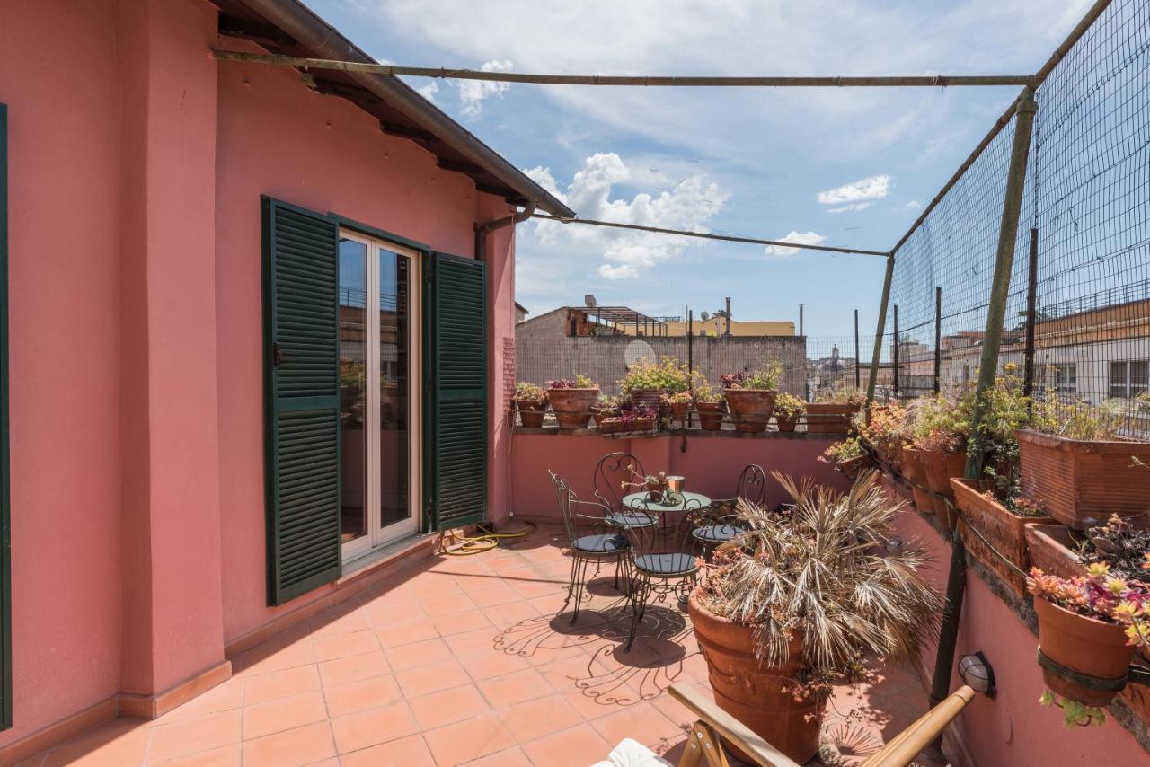 Colosseo Stylish Penthouse روما المظهر الخارجي الصورة