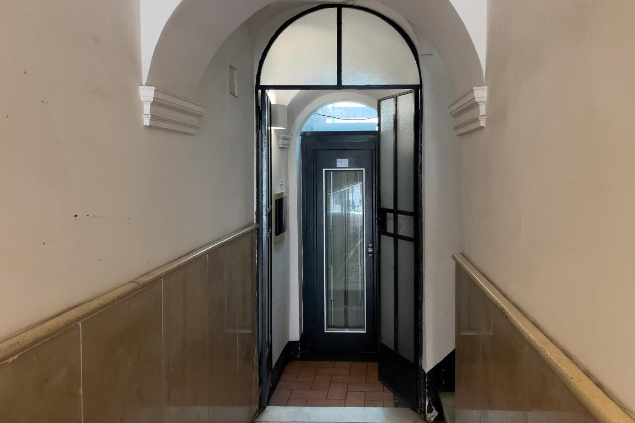 Colosseo Stylish Penthouse روما المظهر الخارجي الصورة