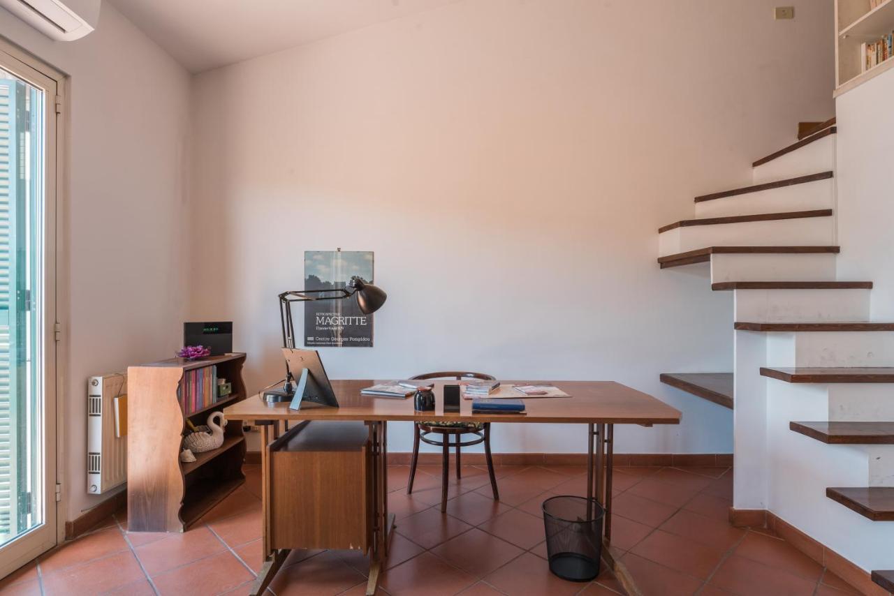 Colosseo Stylish Penthouse روما المظهر الخارجي الصورة