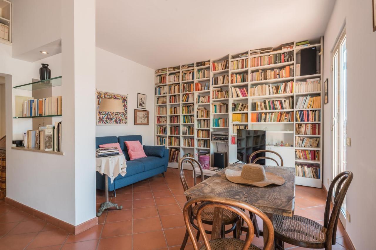 Colosseo Stylish Penthouse روما المظهر الخارجي الصورة