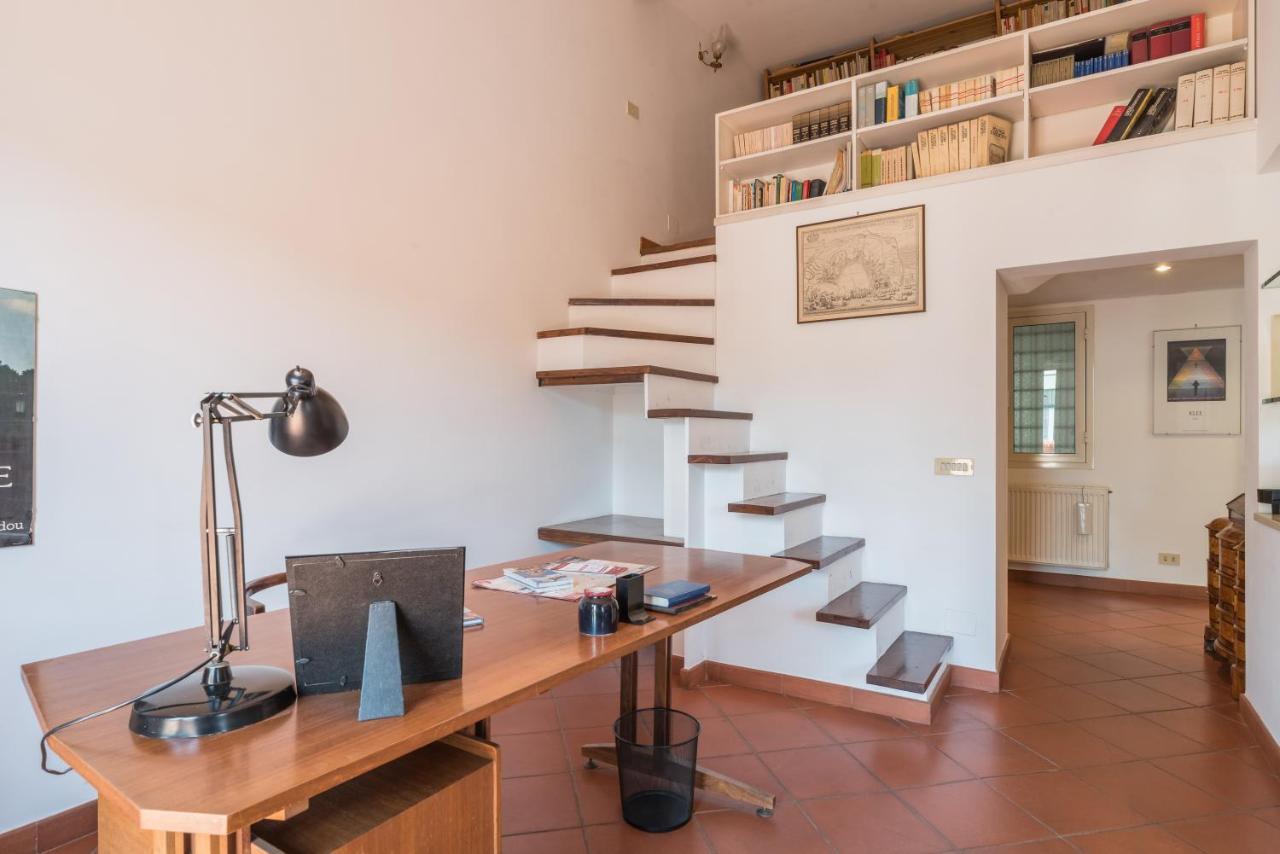 Colosseo Stylish Penthouse روما المظهر الخارجي الصورة
