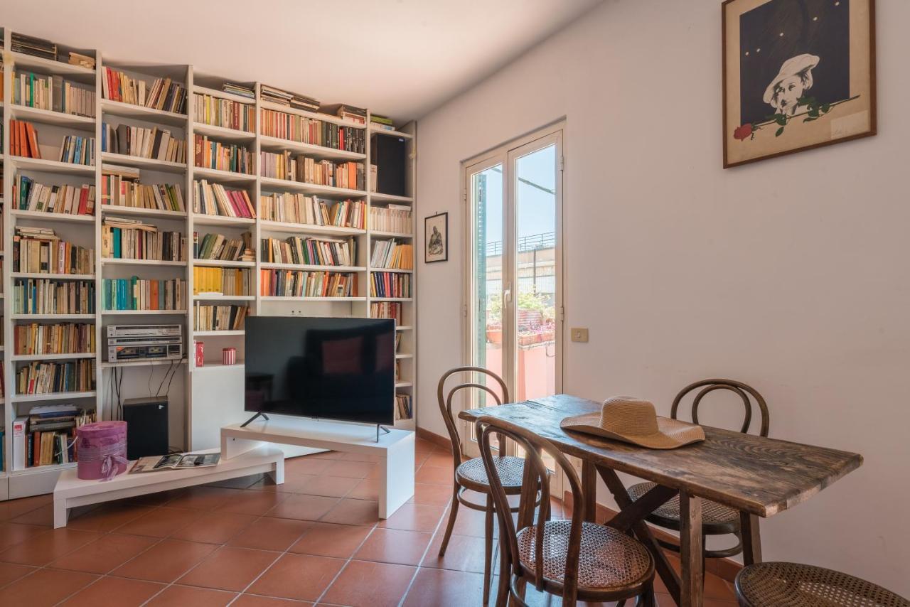 Colosseo Stylish Penthouse روما المظهر الخارجي الصورة