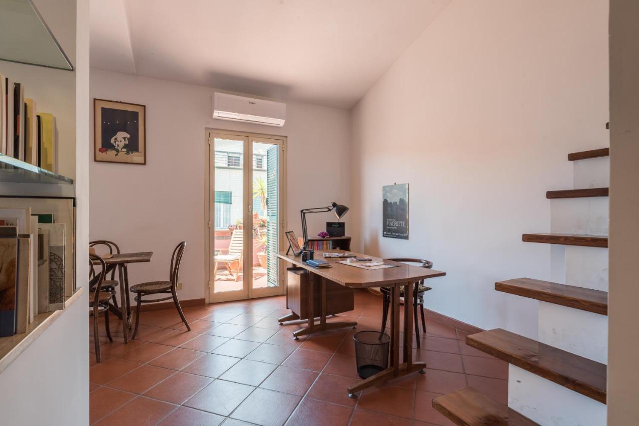 Colosseo Stylish Penthouse روما المظهر الخارجي الصورة