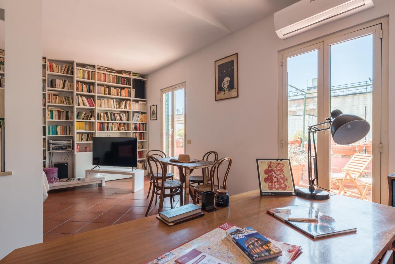 Colosseo Stylish Penthouse روما المظهر الخارجي الصورة